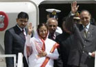 Rashtrapati Bhawan asks for return of gifts taken by the trust of Pratibha Patil